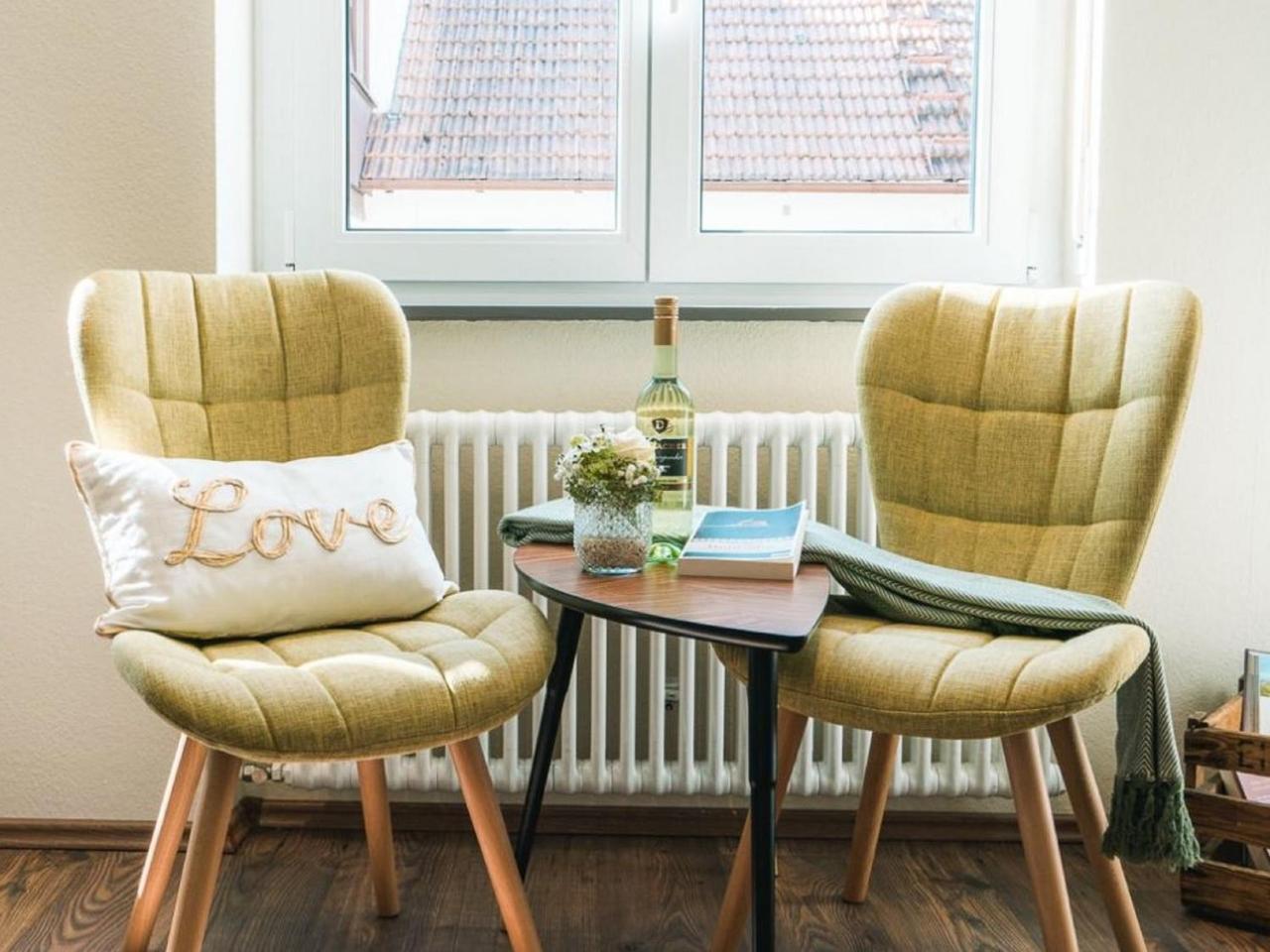 12 Kirschen Appartement Durbach Buitenkant foto