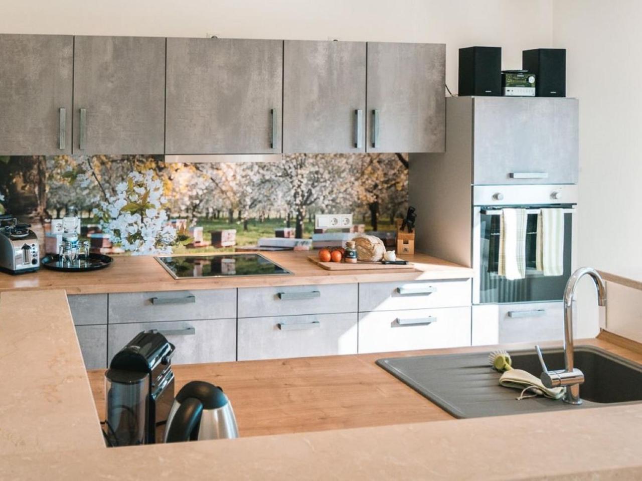 12 Kirschen Appartement Durbach Buitenkant foto