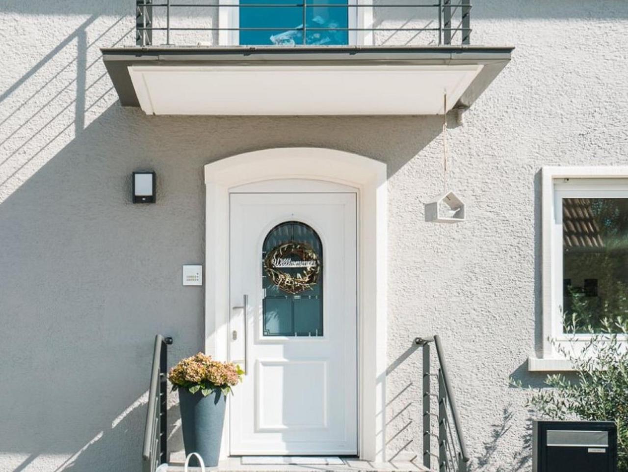 12 Kirschen Appartement Durbach Buitenkant foto