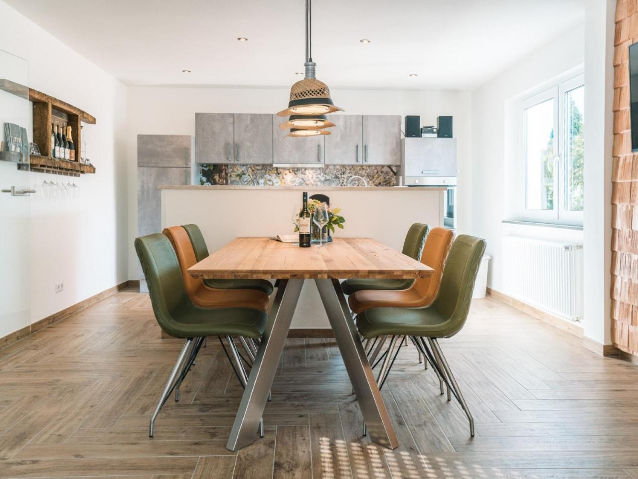 12 Kirschen Appartement Durbach Buitenkant foto