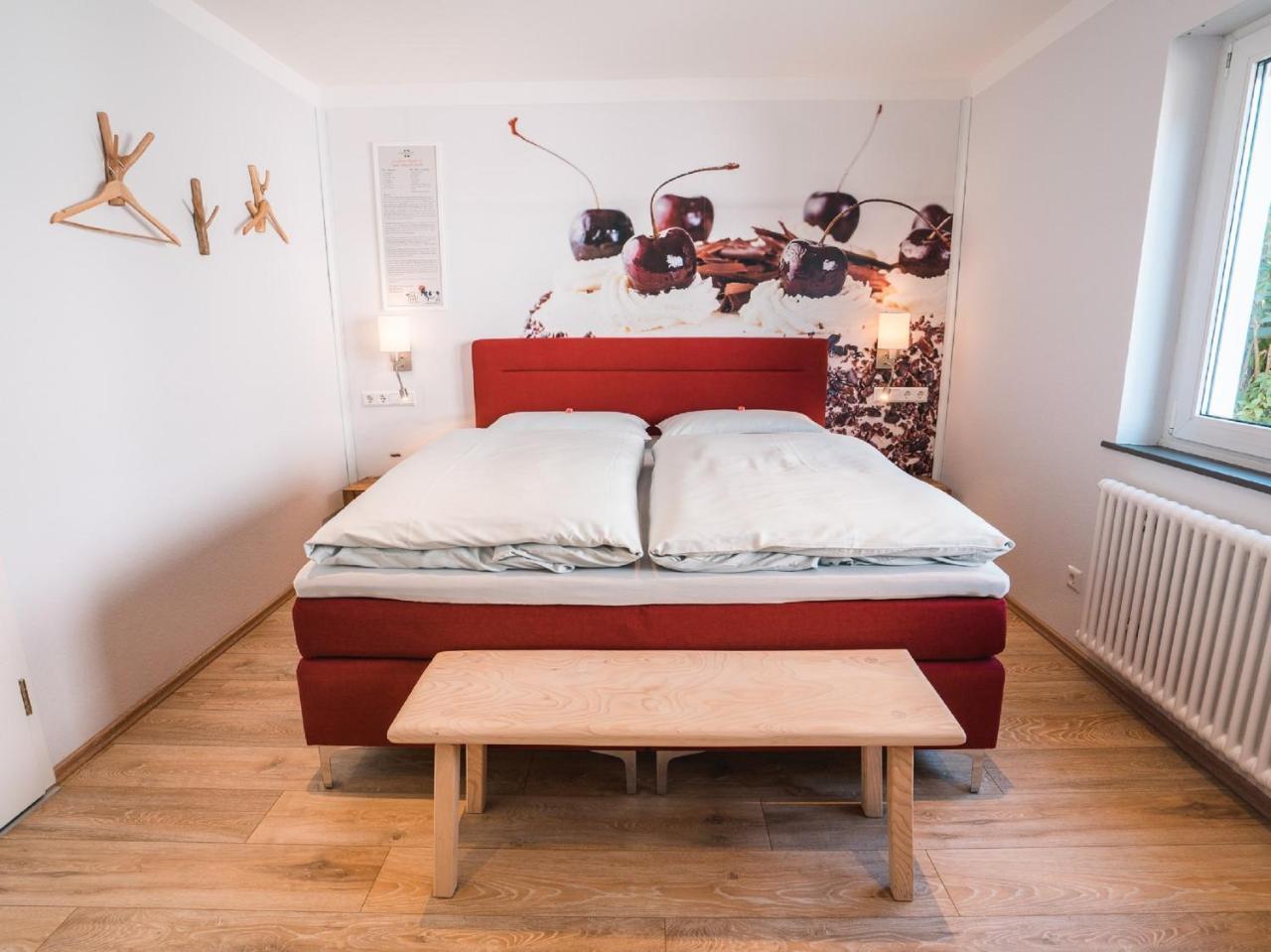 12 Kirschen Appartement Durbach Buitenkant foto