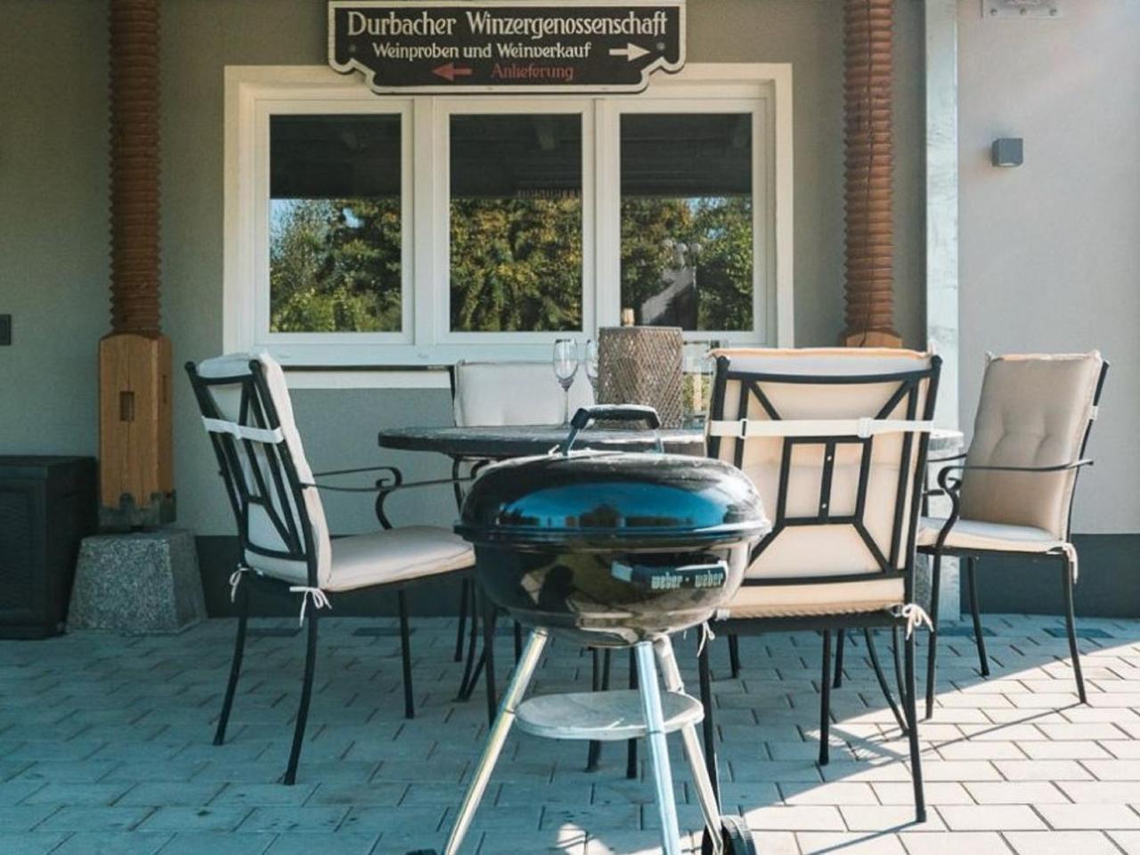 12 Kirschen Appartement Durbach Buitenkant foto