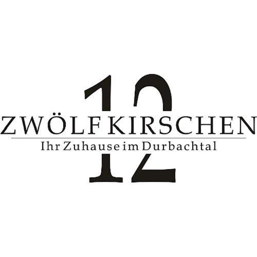 12 Kirschen Appartement Durbach Buitenkant foto