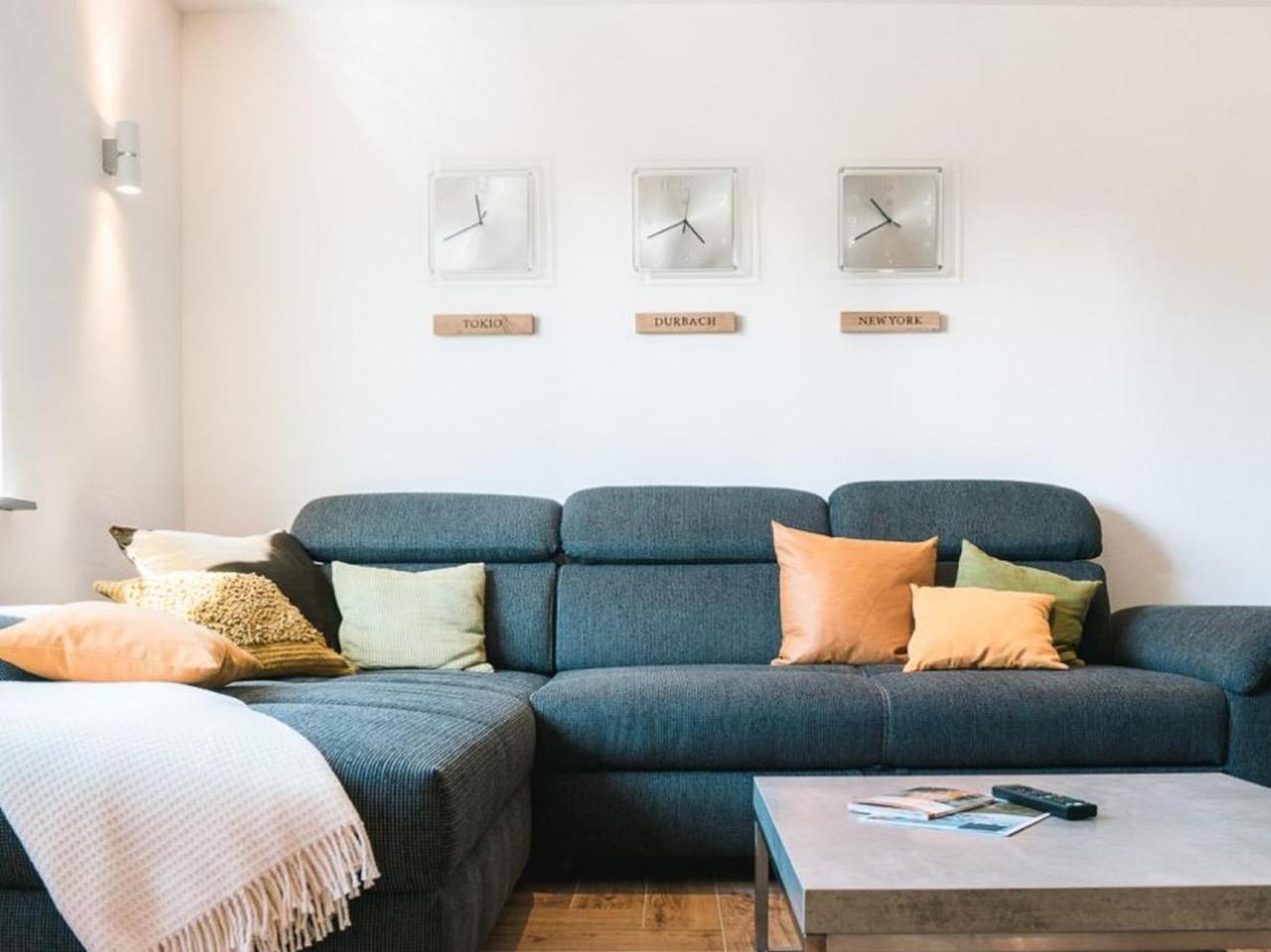 12 Kirschen Appartement Durbach Buitenkant foto