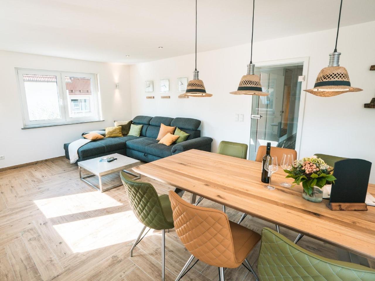 12 Kirschen Appartement Durbach Buitenkant foto