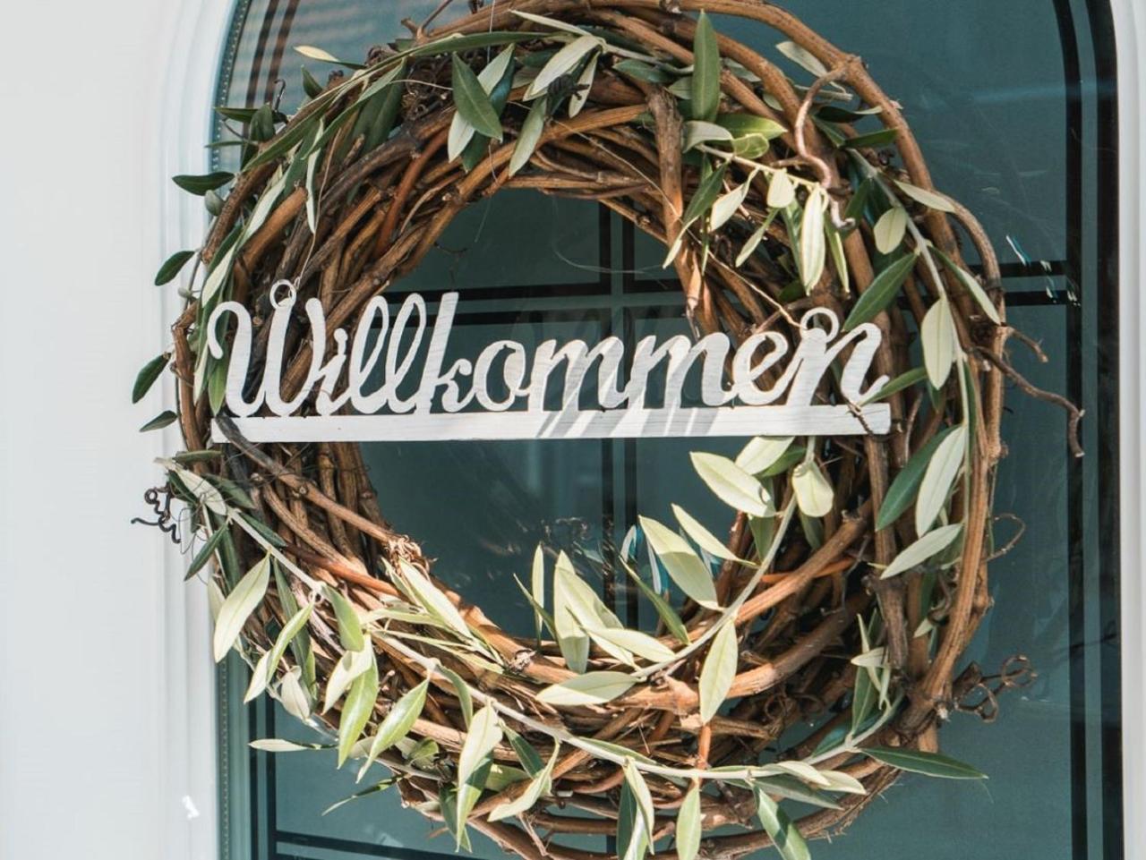 12 Kirschen Appartement Durbach Buitenkant foto