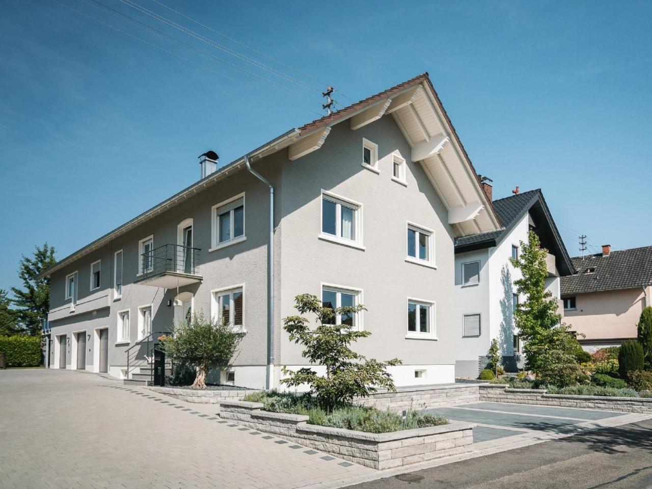 12 Kirschen Appartement Durbach Buitenkant foto